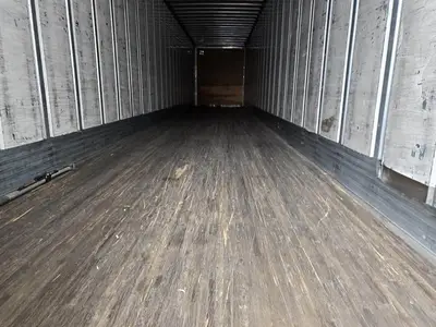 USED 2008 UTILITY 53FT