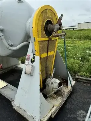 USED PFAUDLER Dryers