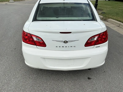 Used 2010 CHRYLER SEBRING Sedans Michigan US | Miedema Asset Management Group #1341061