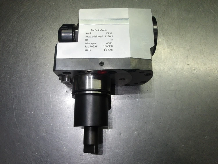 Used ALBERTI _UNKNOWN_ Tooling & Accessories (Other) Michigan US | Superior Machine & Tool Inc #215349