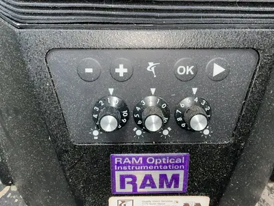 Used 2012 QVI / RAM OPTICAL SNAP 2D Vision Measuring Systems Ohio US | HGR 24 #1545419