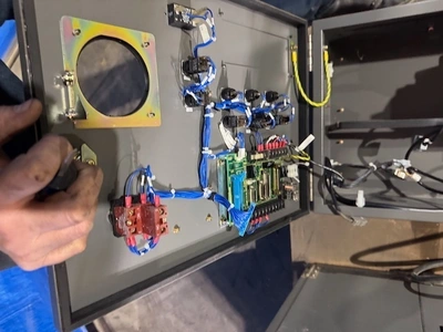 FANUC ArcMate 100i 6 Axis Robots | K.B. Industries LLC (15)