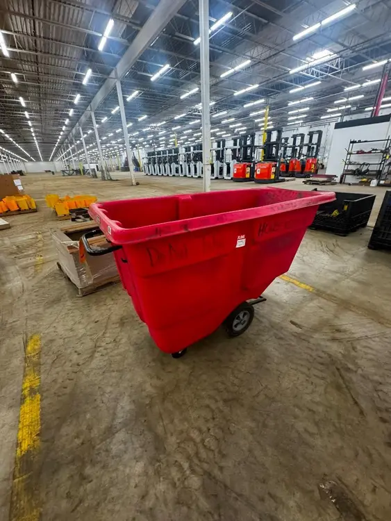 Used _UNKNOWN_ _UNKNOWN_ Maintenance Carts North Carolina US | Myron Bowling Auctioneers Inc #1543584