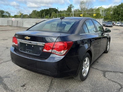 USED 2015 CHEVROLET CRUZE