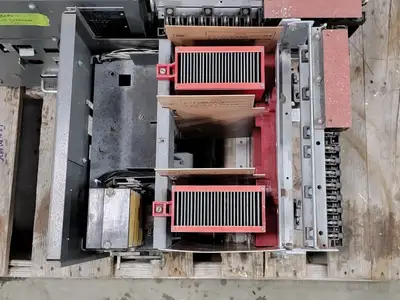 USED WESTINGHOUSE DS208