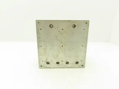 Iskra 11.258.404 Motor Controller Module 24V Off Yale Tow Truck MTR007LFN24T