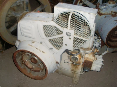 USED KUBOTA NRG 1600