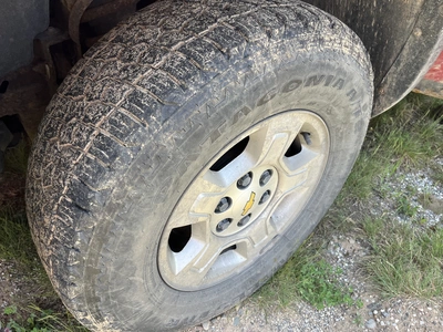 USED 2009 CHEVROLET SILVERADO
