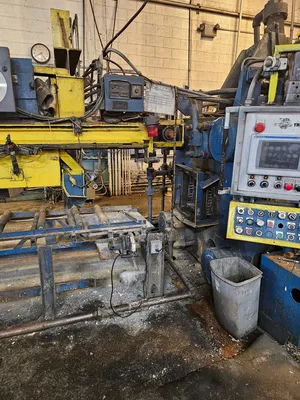 1962 WEAN UNITED 1675 ton Aluminum Extrusion Line Extrusion, Aluminum Complete Profile Lines | H.E. Phipps Co. Inc. (19)