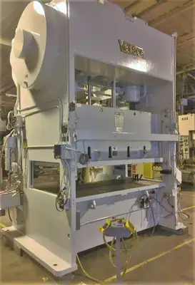 USED 1985 VERSON VERSON 250-B2-84-48 PRESS