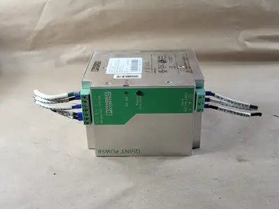 Used PHOENIX CONTACT QUINT-PS-100-240AC/12DC/10 Misc Electrical & Power Parts British Columbia CA | Lenmark #259587