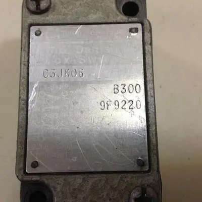 USED TELEMECANIQUE C3JK06