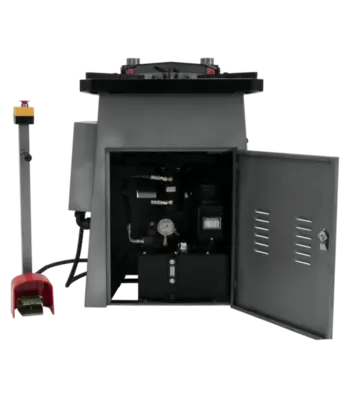 New | in-Stock JET EMN-9 Notching Machines Illinois US | Olympus Machinery Group #1350832