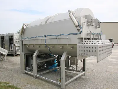 Used AMFEC 510 Mixers Illinois US | M&M Equipment Corp. #1377478