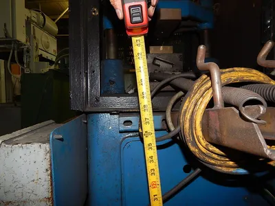 TISHKEN CO-4-2 Presses, Cut-Off | Westbrook Engineering (19)