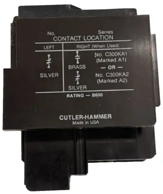 NEW CUTLER-HAMMER 10-5009