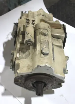 Denison Hydraulics T6H20C M17 R1B L00 000 00 Double Vane Pump