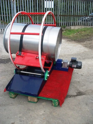 Tumble Roller Drum Blender 70 to 200L