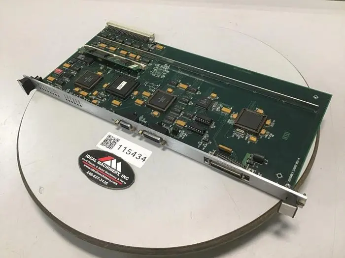 Used VAN DORN PC330-081 330-081 Circuit Boards Michigan US | Ideal Machinery #584710