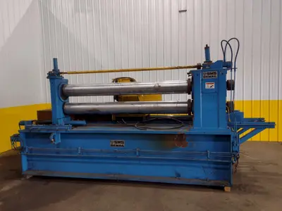 USED DEMAG SES-16"/13"-9"74"