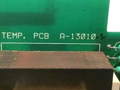 USED BABER COLMAN A-13010-24981