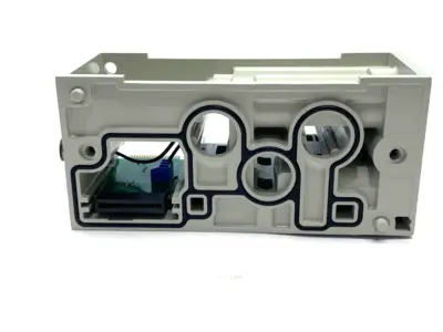 New | in-Stock Aventics Pneumatic Manifold Block 1/4" Ports Parts (Hydraulics and Pneumatics) Michigan US | Maverick Industrial Sales #1391801