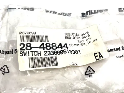 New | in-Stock Furnas G0376098, 233000613301 Relays & Switches Michigan US | Maverick Industrial Sales #1507365