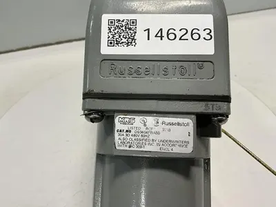 USED RUSSELL STOLL DS3404FRAB0