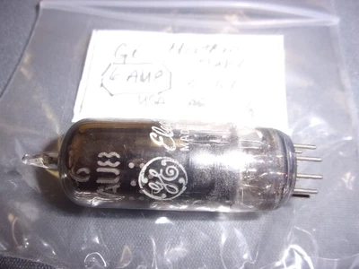 USED GE 6AU8