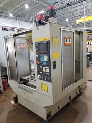 FANUC Drill Mate Drilling & Tapping Centers | 520 Machinery Sales LLC (3)
