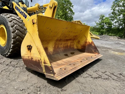 Used 2018 KOMATSU WA270-8 Wheel Loaders | Abele Tractor #1342924