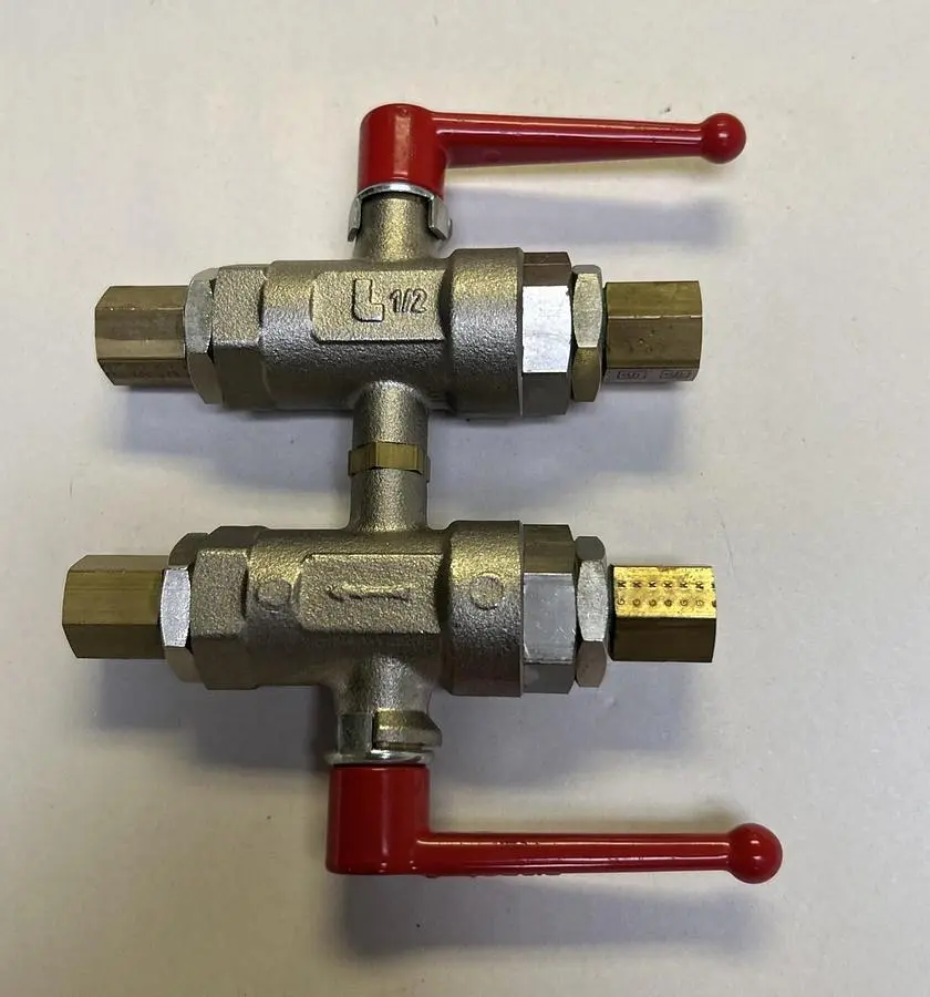 New | in-Stock LEGRIS 146197 Pump & Valve Parts Ohio US | Surplus Asset Holdings #1243658