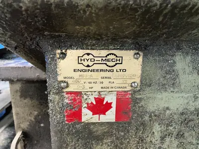Used HYDMECH M16A Horizontal Band Saws Ohio US | HGR 24 #1276019