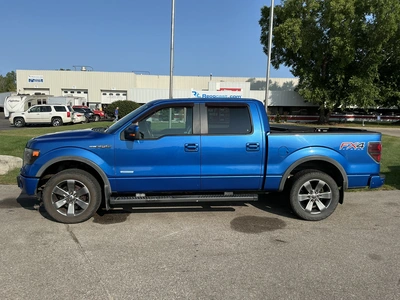 Used 2013 FORD F-150 Pickup Trucks Michigan US | Miedema Asset Management Group #1320376