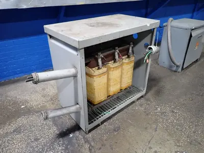 Saban Electric Corp.  60 Kva Transformer