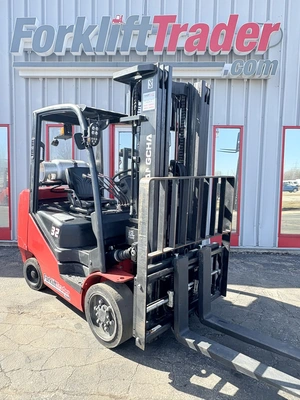 USED 2023 HANGCHA CPYD32-XW71F-C