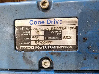 USED TEXTRON M042220.BENT1A3.0BA