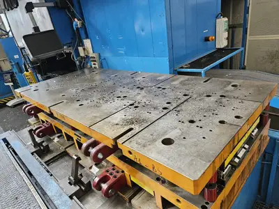 Used _UNKNOWN_ _UNKNOWN_ Coil Presses FR | Apex Group #1550914