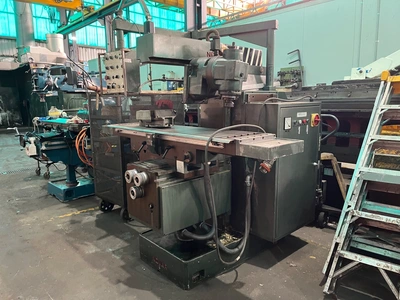 NOVAR 1500-K Mills, Universal | ESP Machinery Australia Pty Ltd (2)