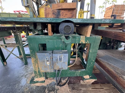 Used _UNKNOWN_ _UNKNOWN_ Woodworking Table Saws California US | MachineryMax #1295154