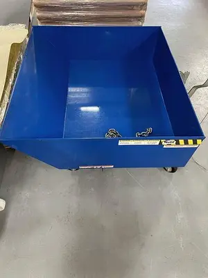 USED COFFEE WORKS 40BBL