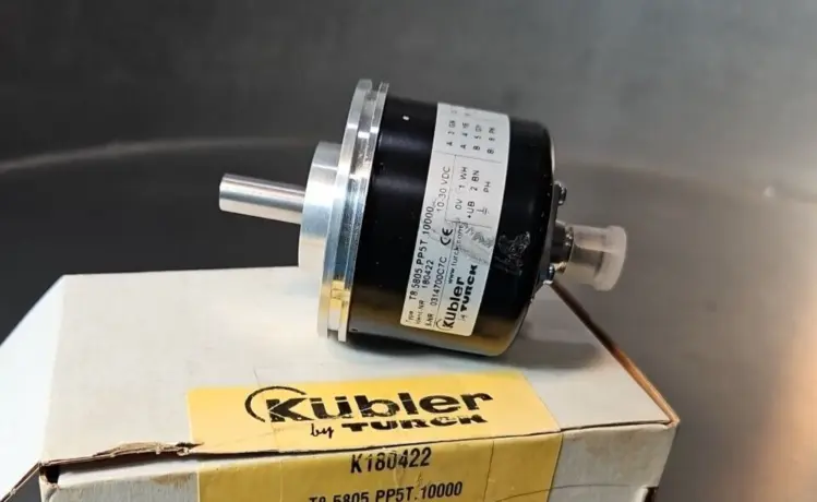 Used KUBLER TURCK _UNKNOWN_ Encoders South Carolina US | Palmetto Automation #1163327