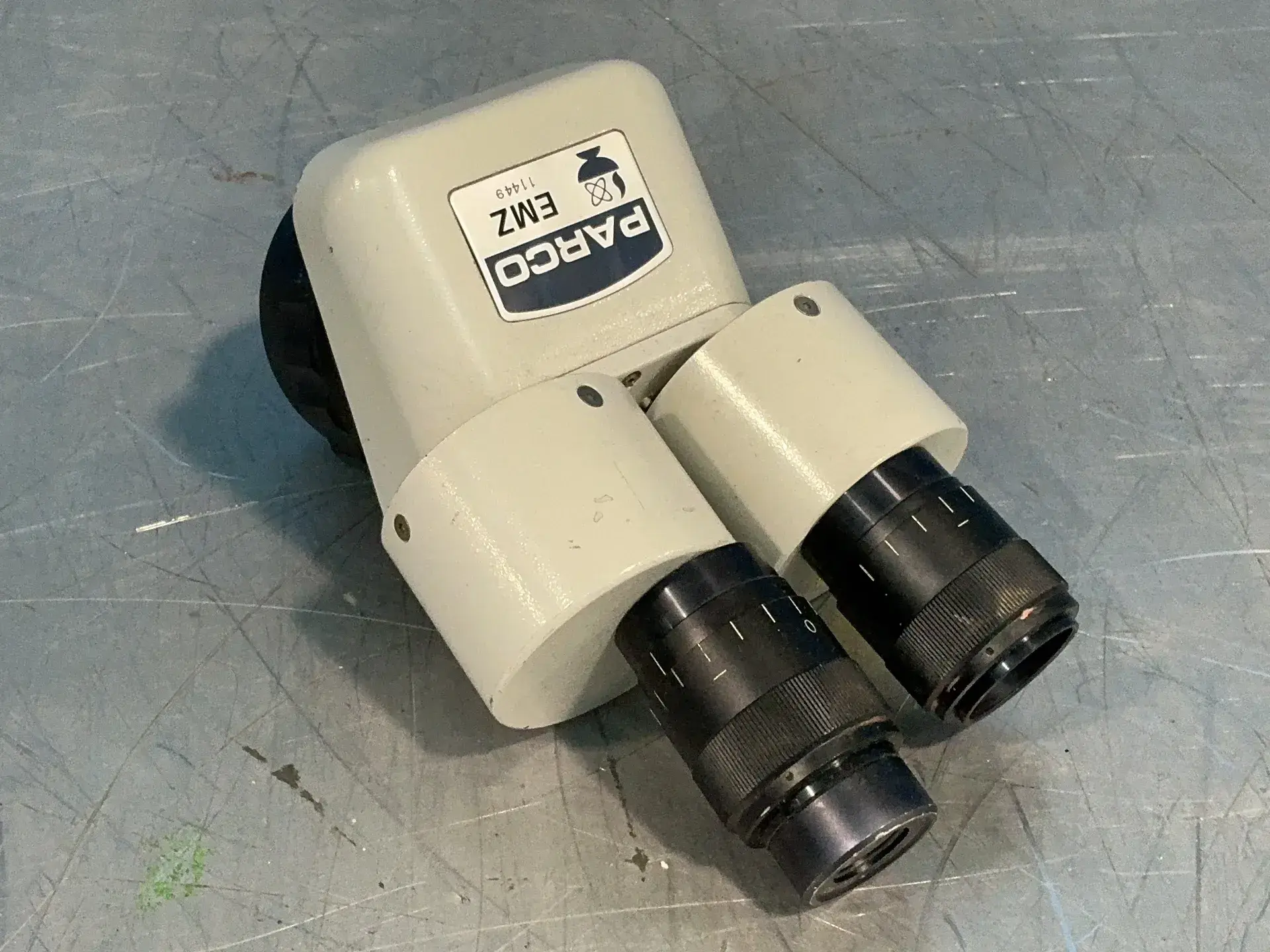 Used PARCO EMZ Microscope Accessories Ohio US | HGR 24 #1288640