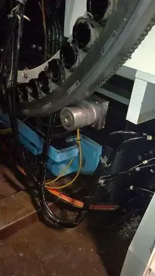 USED 2012 MAKINO A51NX