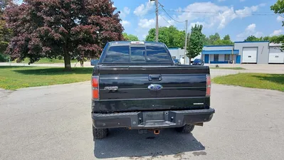 2011 FORD F-150 PICKUP TRUCKS | Platinum Group (8)