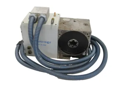 REFURBISHED HARDINGE LP210/LP160 ROTARY TABLE INDEXER LP160RFALC002681R