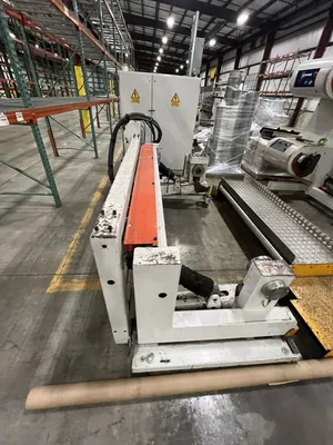 2000 ASHE Sapphire s2 Slitters & Perforators, Slitter rewinders | Mark One Machinery (43)