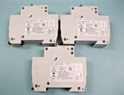 USED Allen-Bradley 140F-D3C-C30L