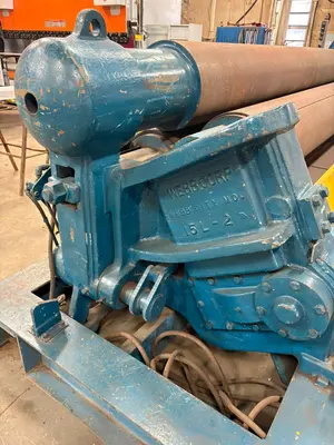 USED WEBB CORPORATION 15L-1616