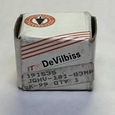Used DEVILBISS JGHV-101-83MP Misc Electrical & Power Parts Ohio US | Surplus Asset Holdings #1234628